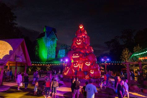 Best Theme Park Halloween Event Winners (2019) | USA TODAY 10Best