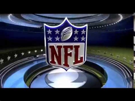 NBC Sports NFL Presentation Intro (2012-Early 2014) - YouTube