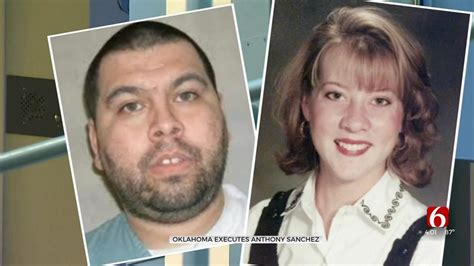 Anthony Sanchez Executed For 1996 Rape, Murder Of Juli Busken