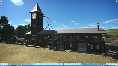 KPR - Wild West Train Station (Available on Steam Workshop) : r ...