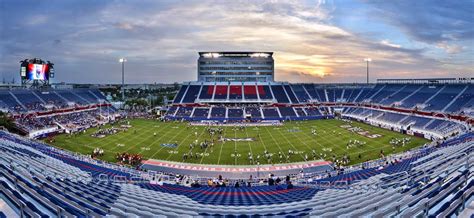 University Press : FAU’s football stadium gets a new name from a prison company with years of ...
