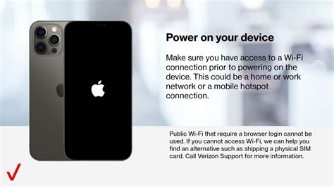 How to Activate an eSIM through iOS Settings | Verizon Business - YouTube