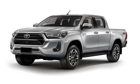 2023 Toyota Hilux 4×4 – Alvess Auto