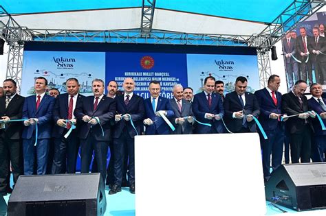 Ankara – Sivas high-speed line inaugurated