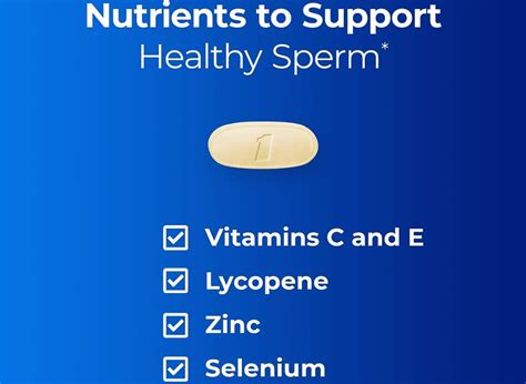 Boosting Male Fertility: Supplements That Make a Difference