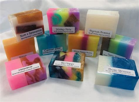 Fragrance Soaps – Squires Seaside Trading Company LTD