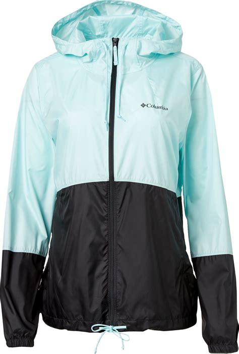 Columbia - Columbia Women's Flash Forward Windbreaker Jacket - Walmart ...