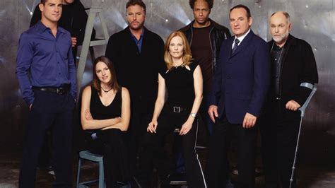 The Cast of 'CSI' Investigate Their Amazing 15-Year Run on TV - Closer Weekly