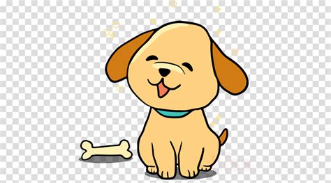 Cartoon Puppy Clipart