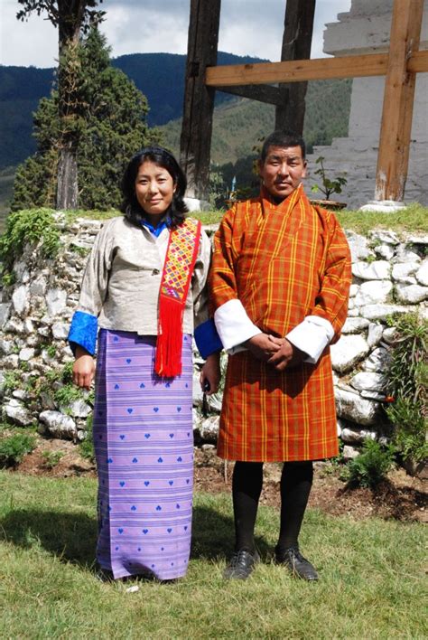 Zen and the Art of Wearing a Gho - Little Bhutan