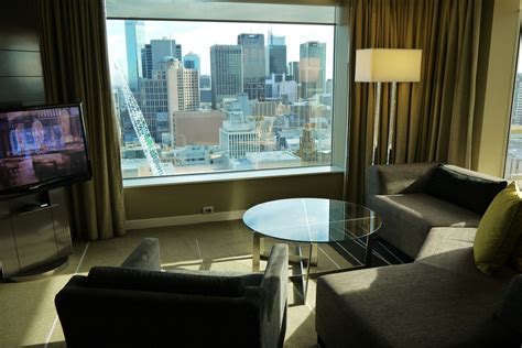 Grand Hyatt Melbourne Overview & Photo Tour