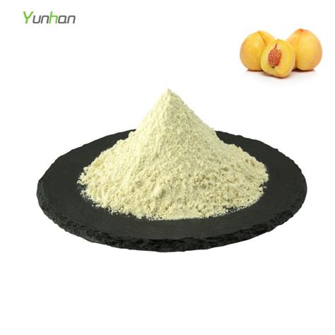 Organic Yellow-flesh Peach Fruit Juice Powder Manufacturers and Supplier - Factory Price - SAIYANG