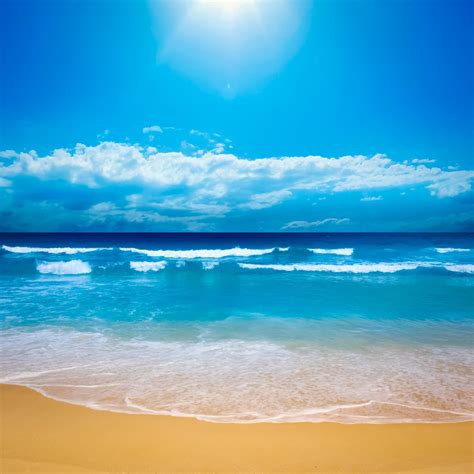 Sunny Beach Wallpapers - Wallpaper Cave