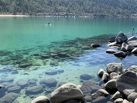 Sand Harbor Nature Trail - Nevada | AllTrails