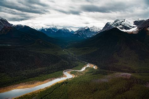 The Way to Mt Assiniboine on Behance