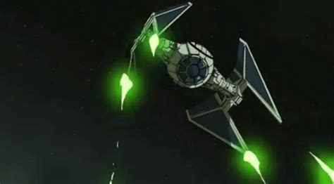 VOTD: Unfinished 'Star Wars' Anime Features Massive Space Battle