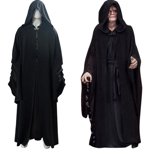 Darth Sidious Sheev Palpatine Star Wars 9 : The Rise Of Skywalker Cosplay Costume | Cosplay ...