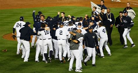 New York Yankees 2009 champions: What the world looked like then