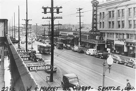 Ballard, Seattle, Washington | Pool halls, Historical society, Ballard