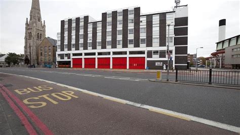 Lewisham Fire Station - Surrey Fire