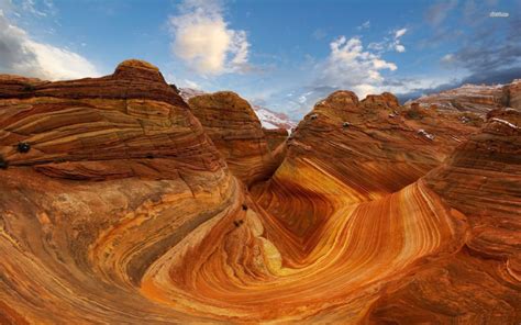 Red Cliffs Desert Reserve » Kolob Canyon, Utah