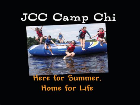 Camp Chi Photo Book by JCC Chicago - Flipsnack