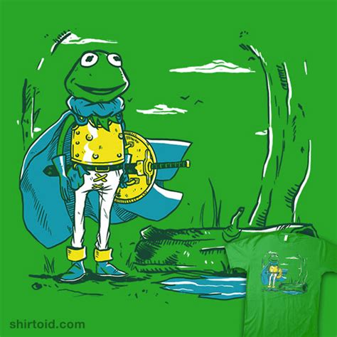 Kaeru the Frog - Shirtoid