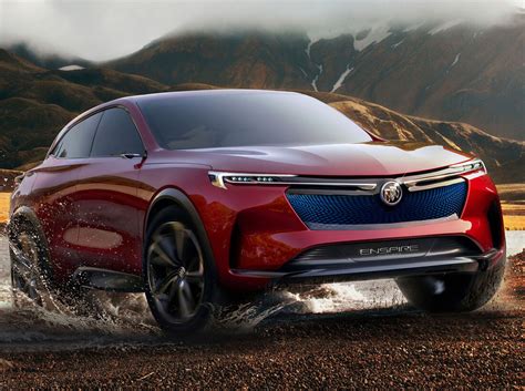 Buick Enspire all-electric Concept: 560 PS im Elektro-SUV - auto motor ...