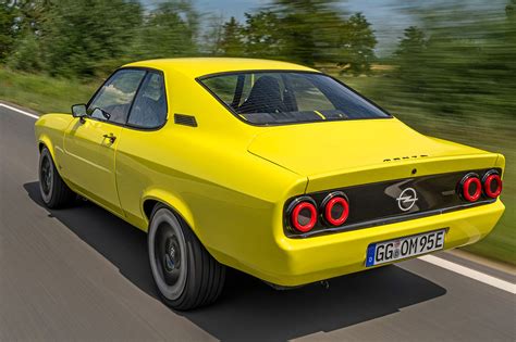 Electric Opel Manta GSe Is A One-Off Restomod Of A Cult Favorite | lupon.gov.ph