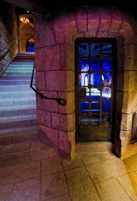 Inside the iconic Sleeping Beauty Castle in Disneyland | Sleeping ...