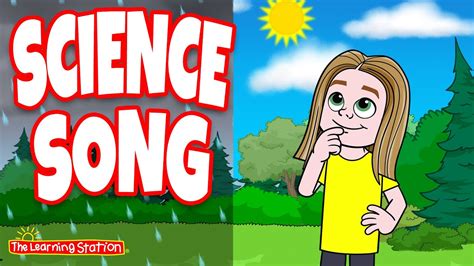 Science Song 🌞 Science Everywhere 🌞 Everything is Science 🌞 Songs For ...