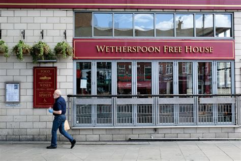 Wetherspoons opening near me: Full list of UK pubs open from 26 April as lockdown eases in ...