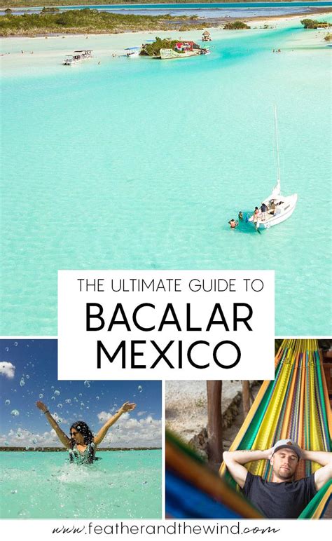 The ultimate travel guide to bacalar mexico – Artofit