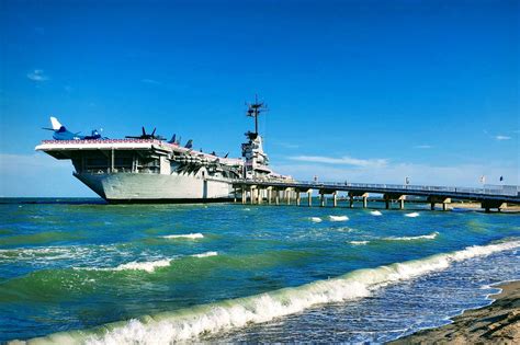 Aboard the Blue Ghost - Touring the USS Lexington ~ Our Downsized Life