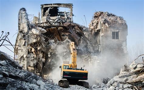 Why Demolition for Reuse in Circular Economy - StoneCycling