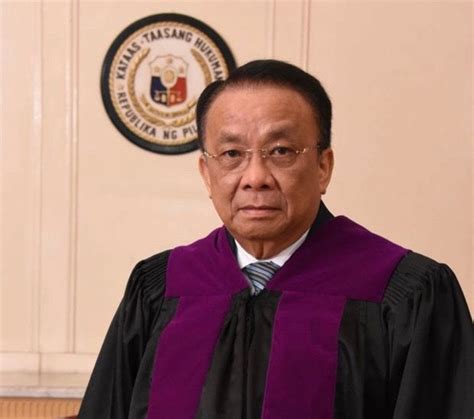 IN THE KNOW: Who is Chief Justice Lucas Bersamin? | Inquirer News