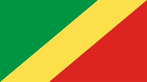 Congo Flag - Wallpaper, High Definition, High Quality, Widescreen