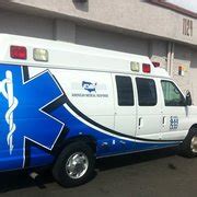 AMR - 12 Reviews - Medical Transportation - 7201 W Post Rd, Las Vegas ...