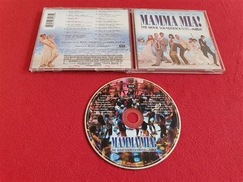 MAMMA MIA THE MOVIE SOUNDTRACK till CD (405684910) | game-world på Tradera