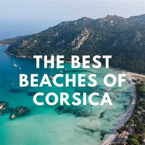 Charlotte Plans a Trip » The best beaches of Corsica: 11x the most beautiful beaches and coves!