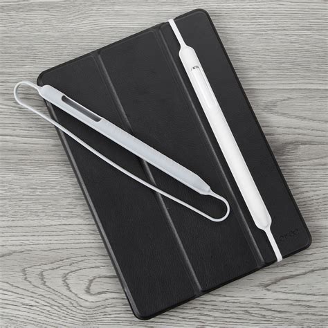 Apple Pencil Shockproof Soft Silicone Protective Cap Holder Sleeve ...