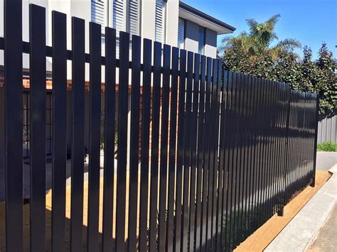 Slat Fencing Perth | Slat Fence Supplies | Fencemakers