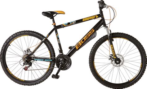 Boss Convert Front Suspension Mountain Bike (2894465) | Argos Price Tracker | pricehistory.co.uk