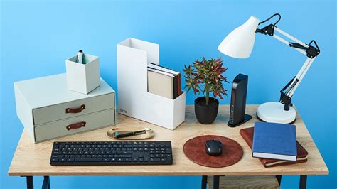 Desk Essentials for the Home Office | Work | NOTEWORTHY at Officeworks