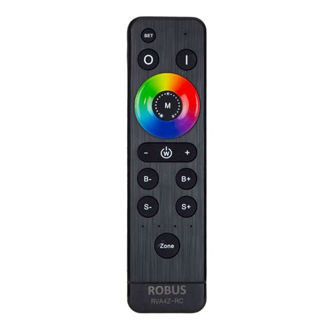 Robus Vegas 4 Zone RGB/RGBW Remote Control - Xpress Electrical
