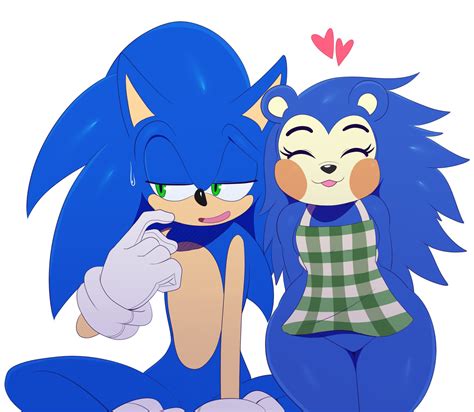 Sonic X Mable by supahsayainsonic2 | Crossover | Know Your Meme