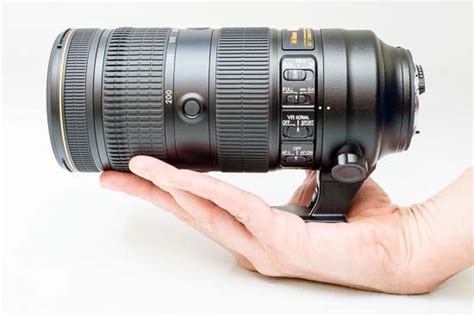 Nikon AF-S Nikkor 70-200mm f/2.8E FL ED VR Review | Photography Blog