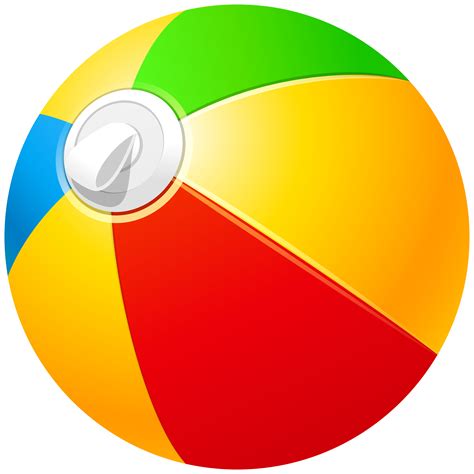 Beach ball Clip art - ball png download - 8000*8000 - Free Transparent ...