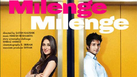 Milenge Milenge (2010) - TrailerAddict