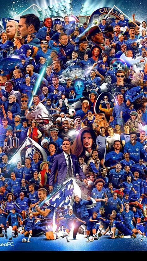 Pin by David on Chelsea FC | Chelsea wallpapers, Chelsea football club ...